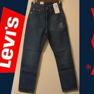 LEVI'S | 501 Original Fit Women's Jeans 24Wx30L